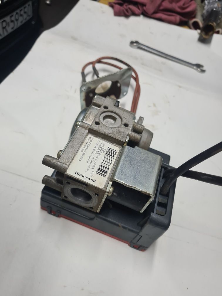 Elektro zawór odpalarka VK4105C 1009