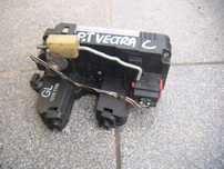 opel vectra c 04r zamek drzwi prawy tył 13157759