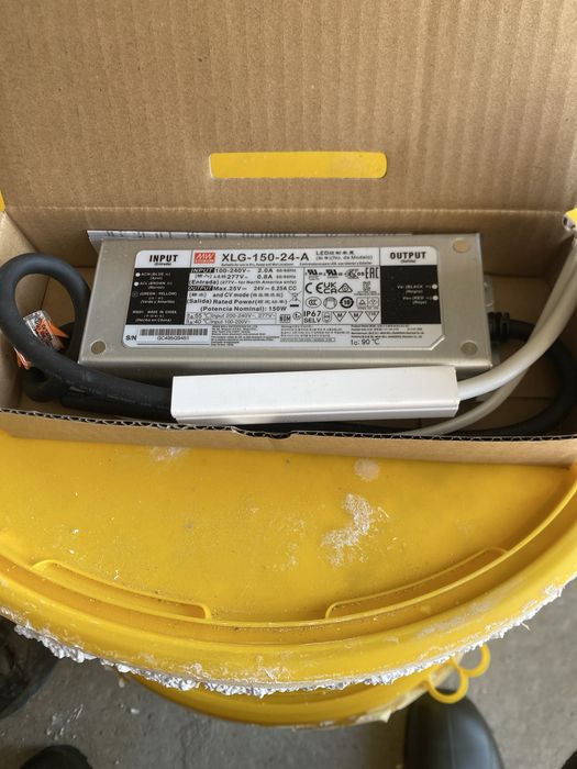 Transformator inpulsowy 150W