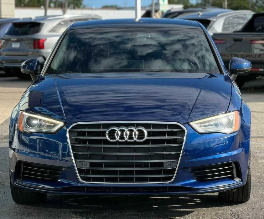 Audi A3 Premium Plus      2015