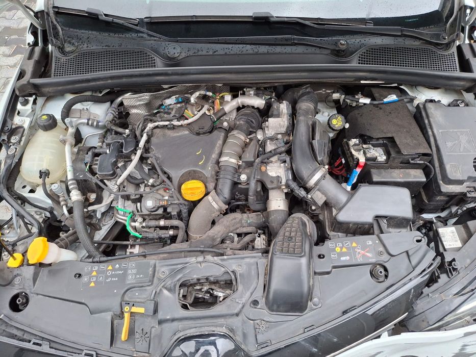 Renault Clio V 1.5 dci