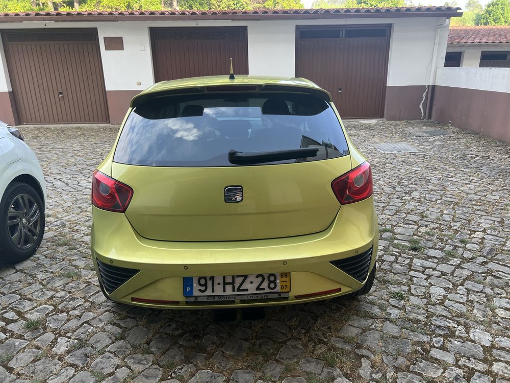 Seat ibiza 6j 1.9di