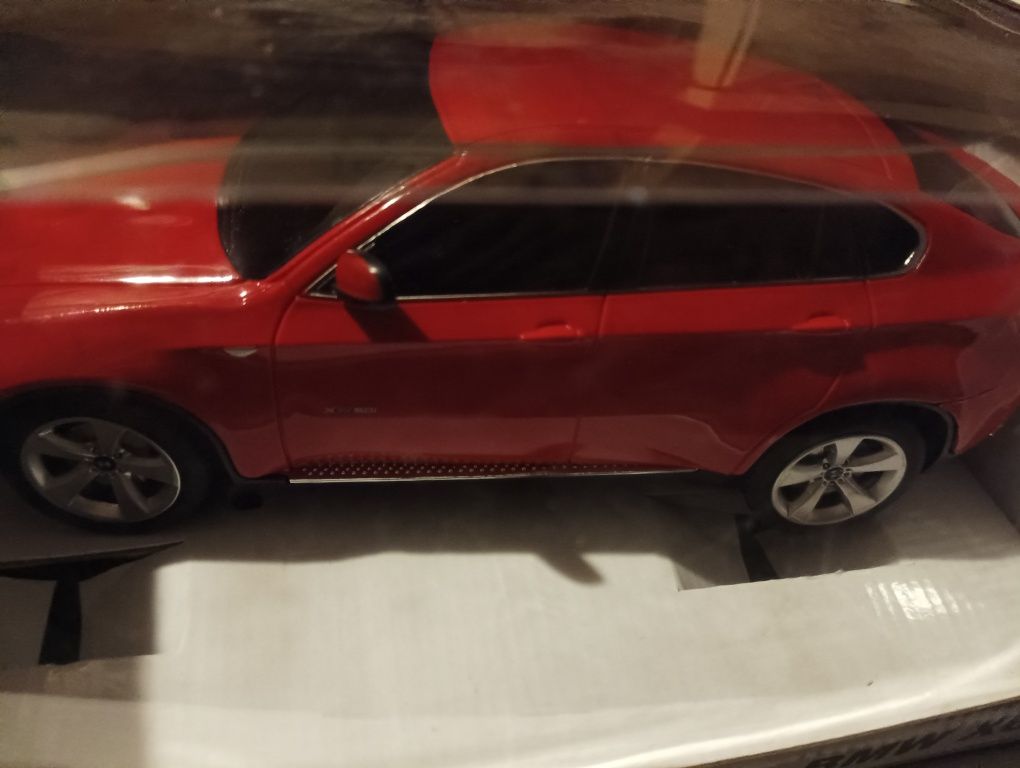 BMW X6 zdalnie sterowany RC zabawki