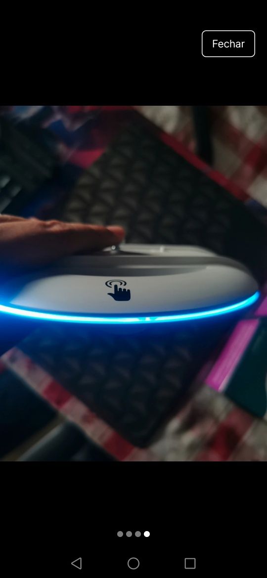 Blackfire ps5 vertical stand RGB - Playstation 5