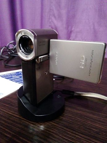 Відеокамера sony TG1E