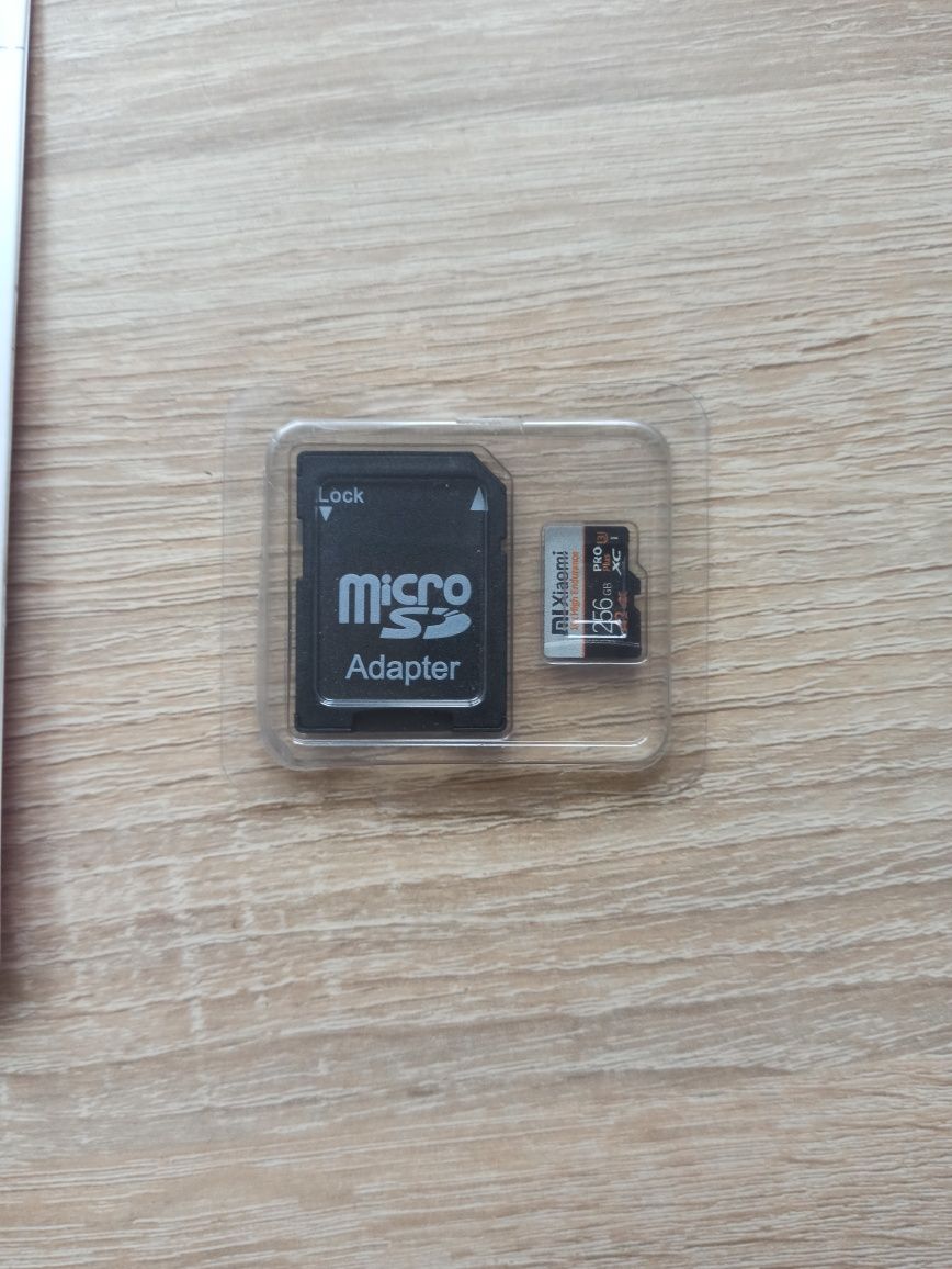 Mikro sd карта пам'яті 8 GB
