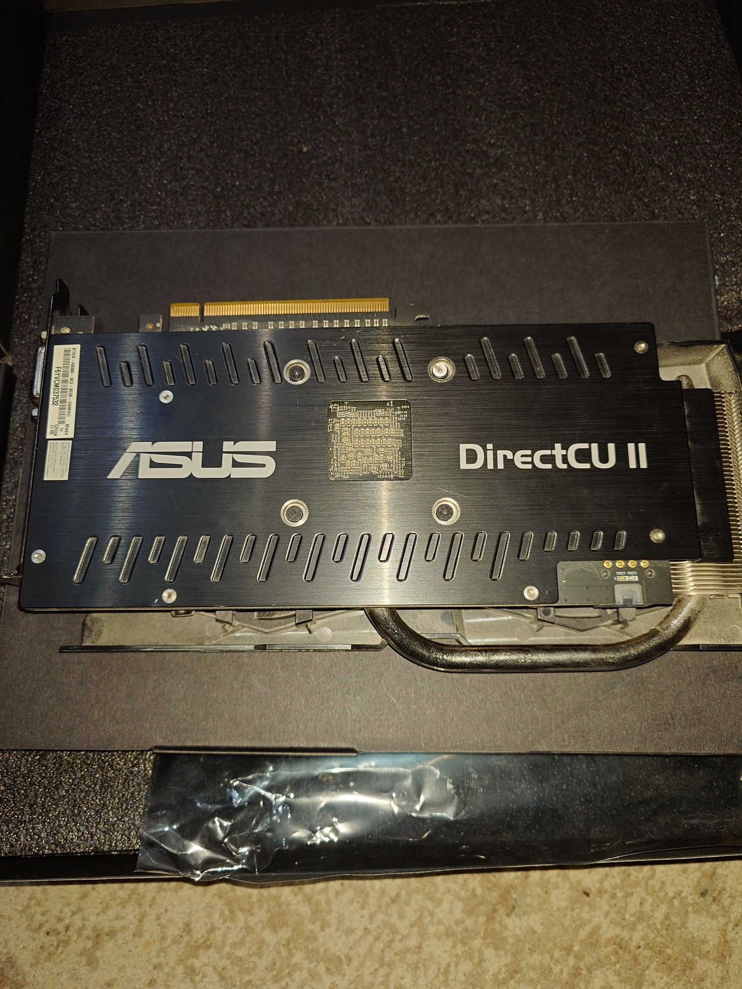 Відеокарта ASUS SRIX R9 380