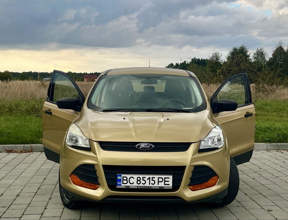 Ford Escape 2014