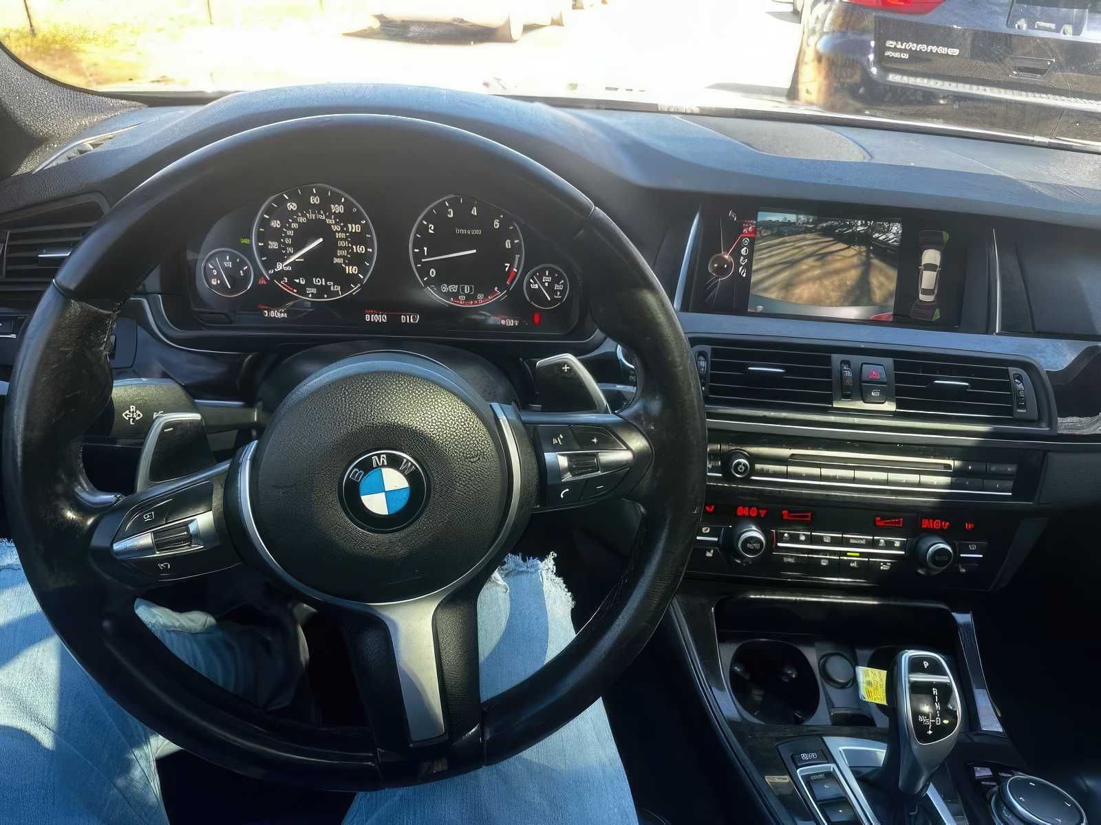 2016 BMW 5 Series 535