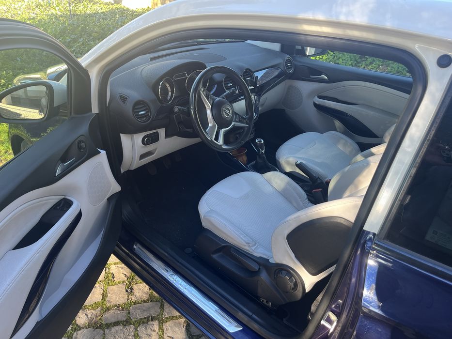 Opel Adam 2013 Nacional