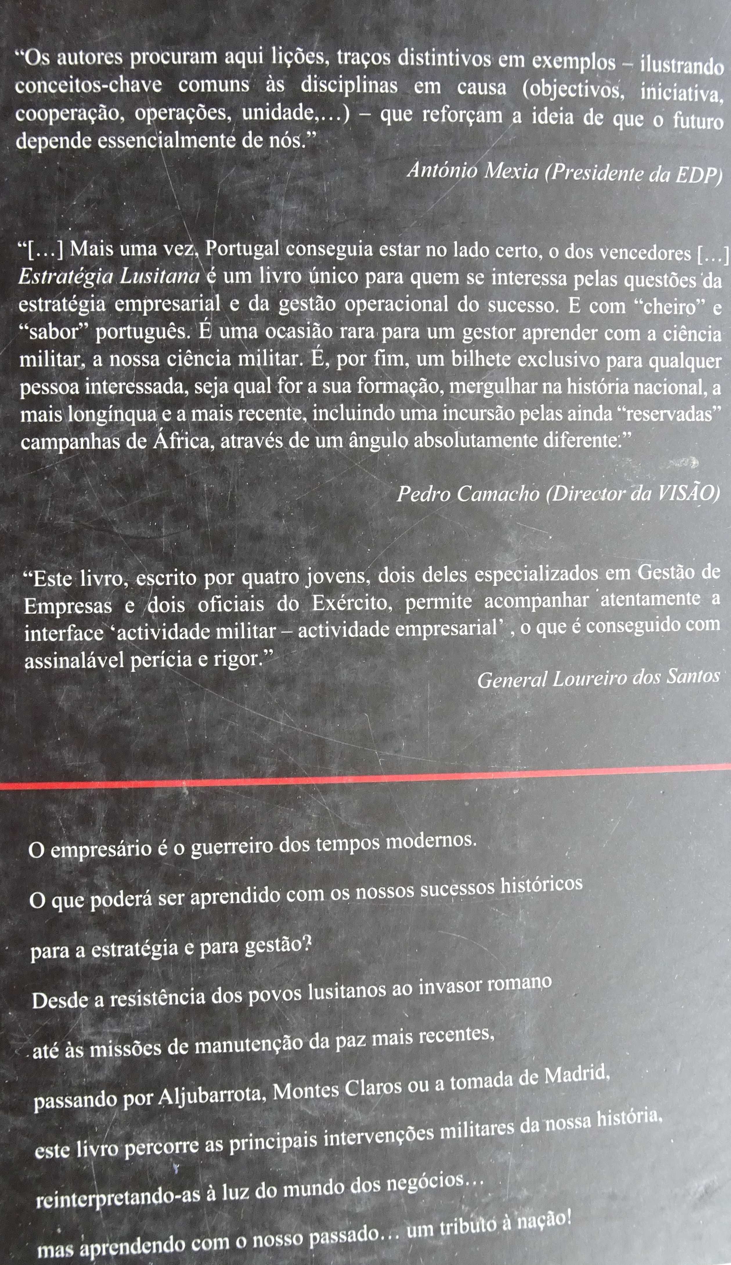 Estratégia Lusitana