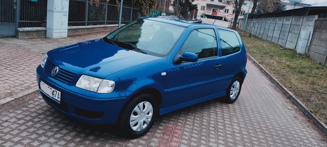 Volkswagen Polo 1.0 benzyna 2001r
