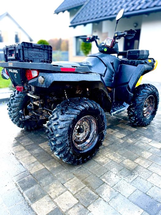 QUAD Polaris Sportsman 800 x2 EFI