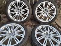 Alufelgi Felgi 20 Oryg AUDI A8 A7 9Jx20 ET37  Zimowki 265/40 R20 OPIS!