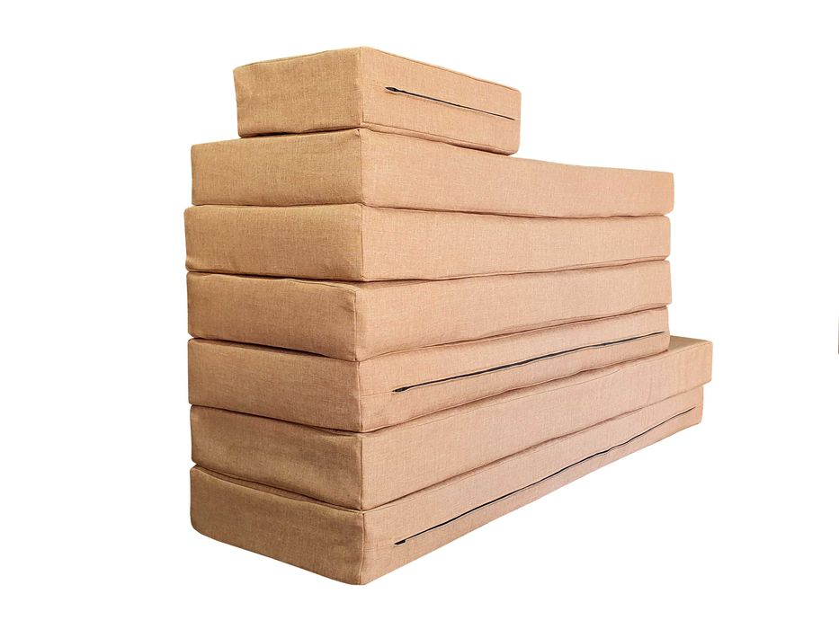 Pokrowce na materace przyczepa kempingowa Niewiadów N126e