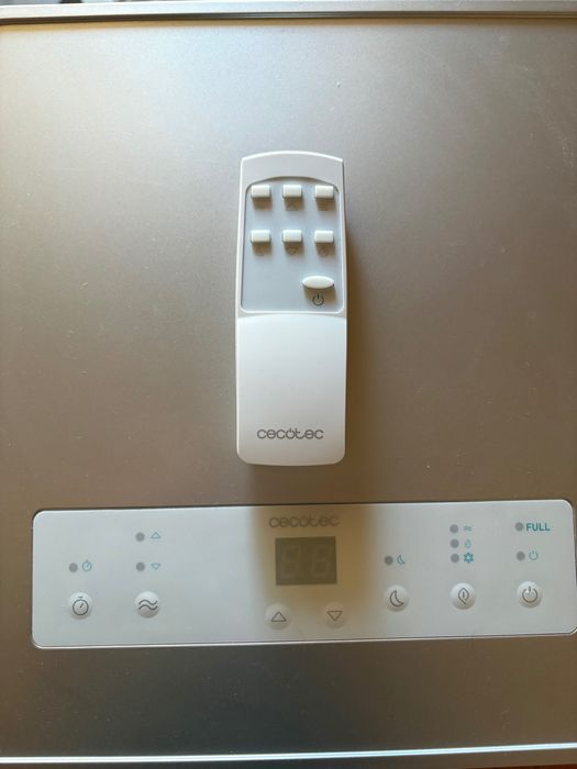Ar condicionado portatil