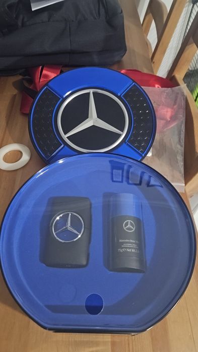 Perfume Mercedes Coffret