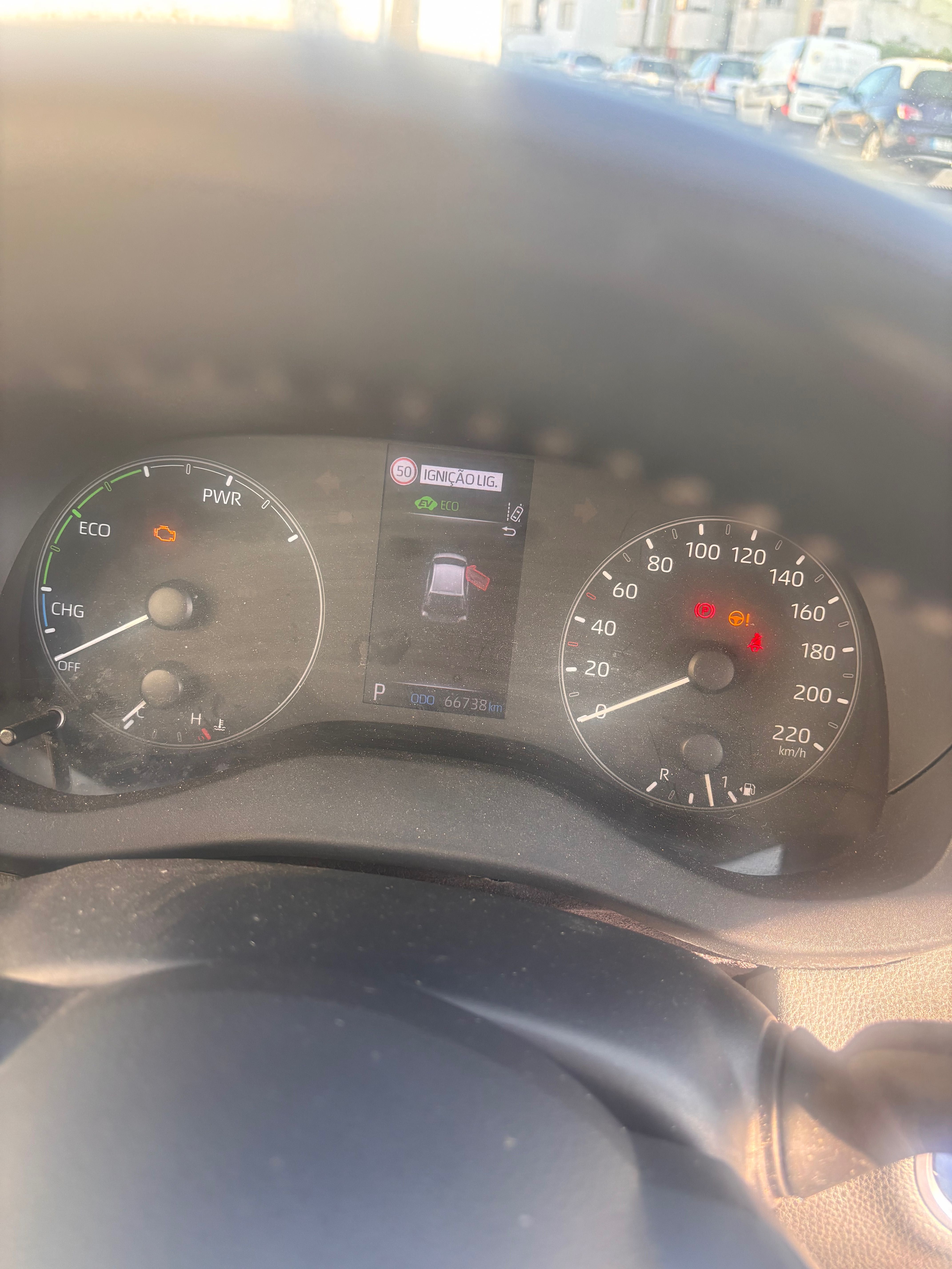 Toyota Yaris Hibrido 1.5
