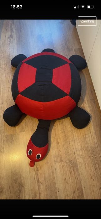 Pufa pluszak stan bardzo dobry