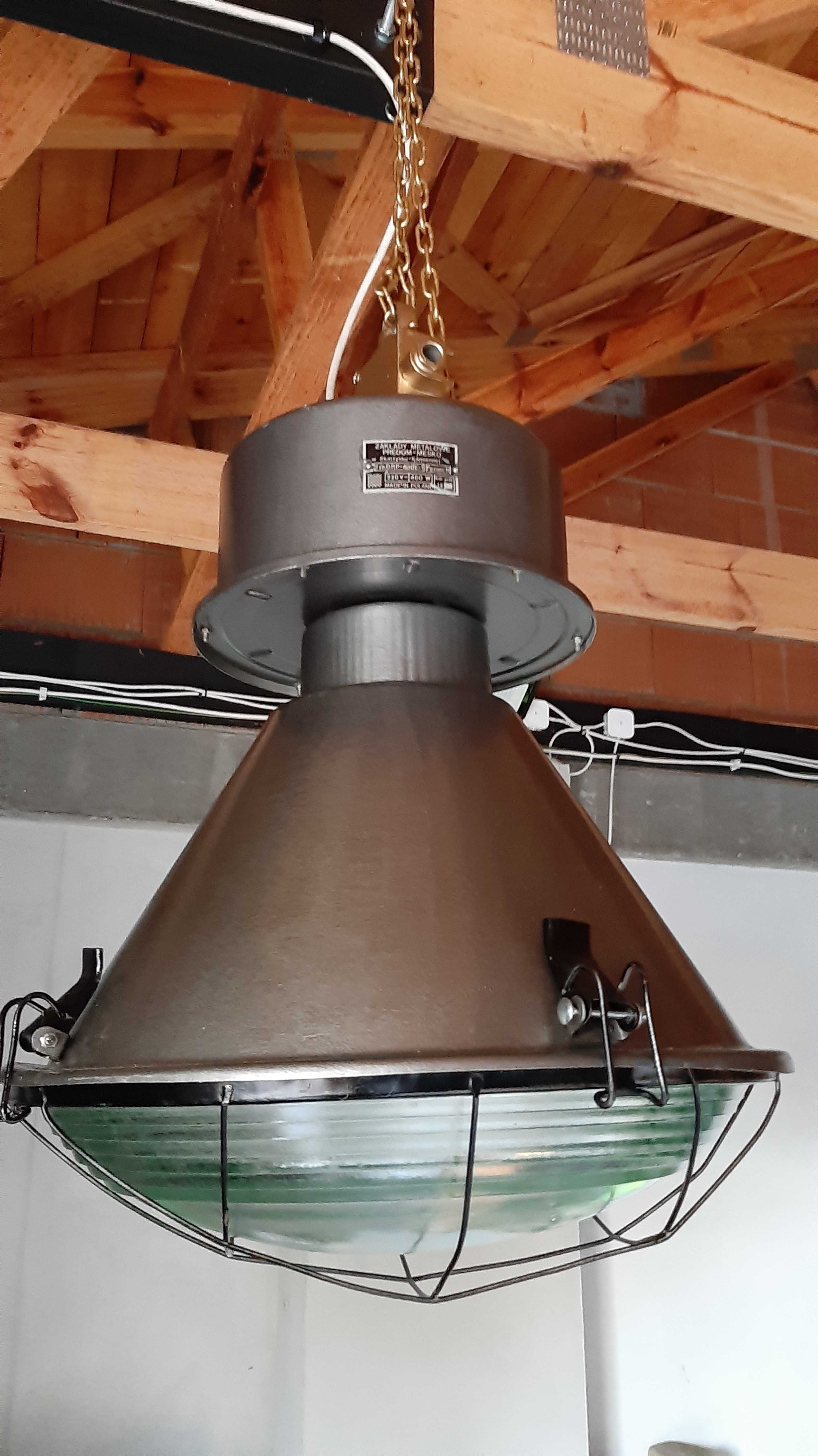 Lampa ORP 400-E1 Predom-Mesko