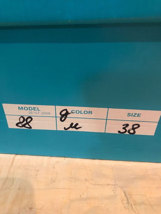 Ботфорти на високій платформі