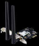 Wi-Fi адаптер Asus PCE-AX3000 (90IG0610-MO0R10) Нові