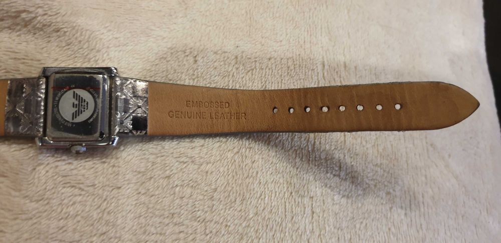 Zegarek damski Emporio Armani AR5726 AR-5726