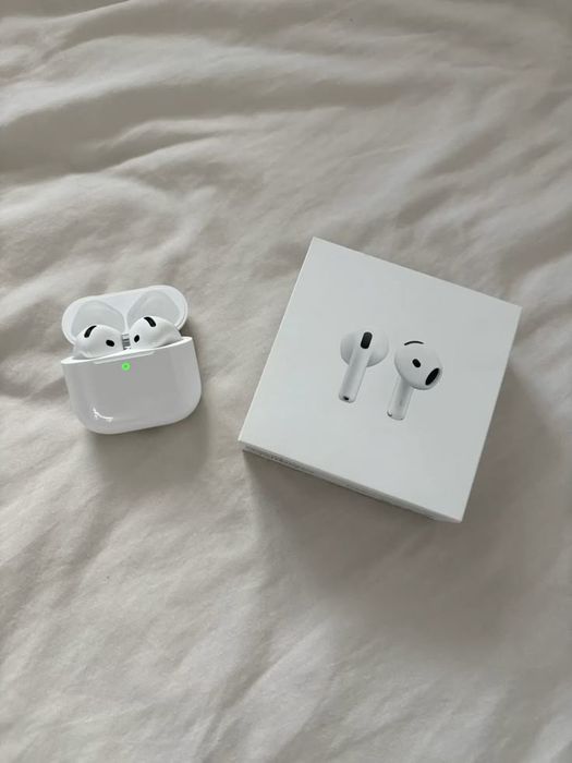 Навушники Apple AirPods 4 ANC