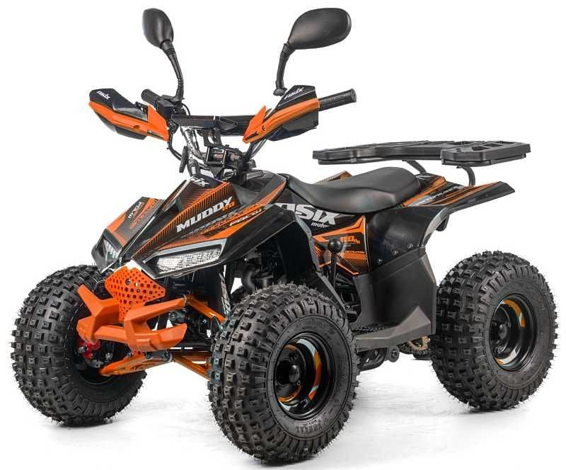 Quad Asix Muddy 110 125 dla dzieci od 5-10lat  Dostepne od ręki !
