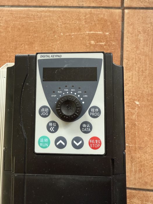 YINGSHIDA AE200 - частотный преобразователь 4Квт 380В инвертор