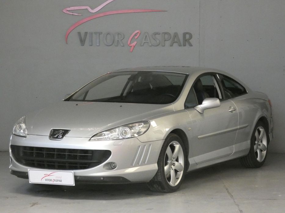 Peugeot 407