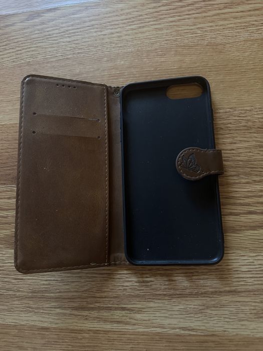 Чохол на Iphone 7plus книжкою