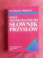 Słownik przysłów