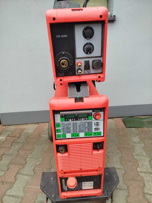 Spawarka Migomat Fronius TPS 4000