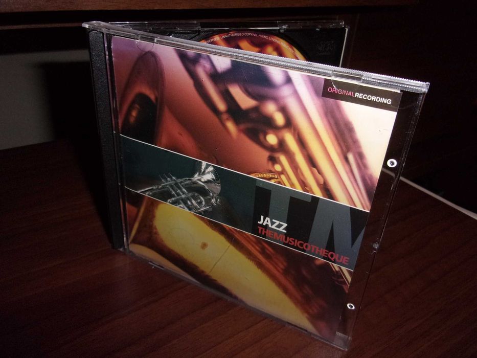 jazz themusicotheque CD