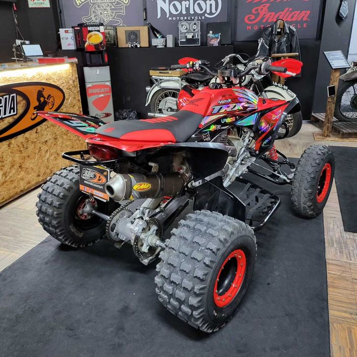 Honda TRX 400 / 2008