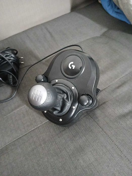 kierownica do gier logitech g920