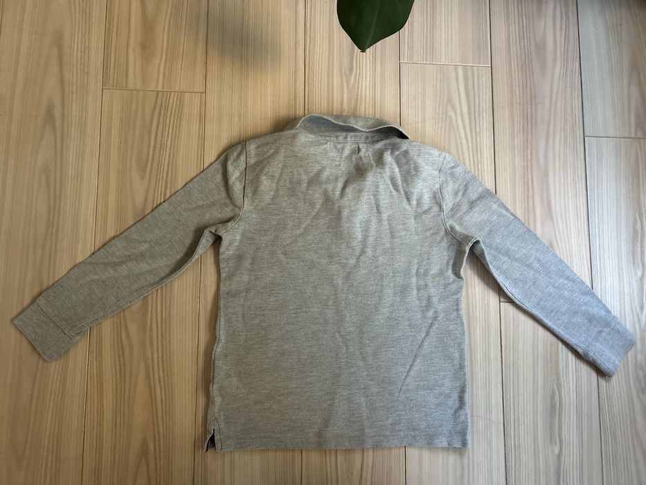 Bluzka z kołnierzykiem 128 Zara