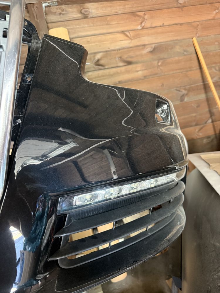 Zderzak przedni Audi A6 S6 C6 5.2 FSI V10 LZ9Y Sedan Avant TDI S line