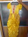 Vestido bela e monstro