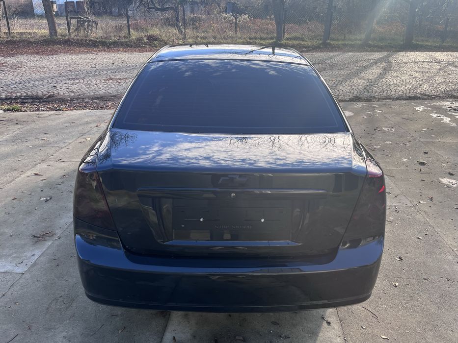 Продам Chevrolet Lacetti 1.8 АКПП