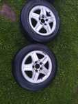 Koła letnie 5x110 opel 195/65 r15