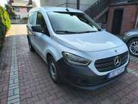 Mercedes-Benz Citan  Bezwypadkowy Bez Wkładu