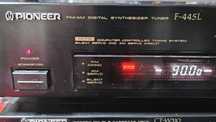 Tuner Pioneer F -445L