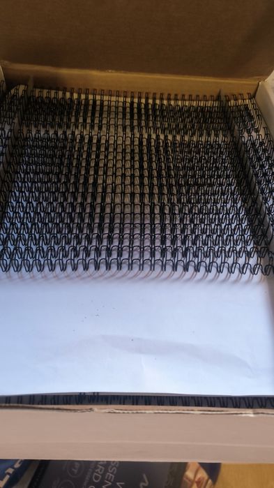 Argolas wire-o lote caixa de 200 und