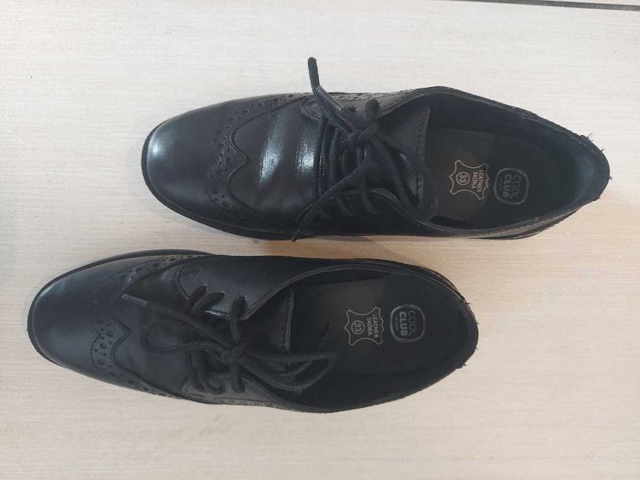 SMYK Buty do garnituru KOMUNIA ŚWIĘTA rozmiar 33 okazja