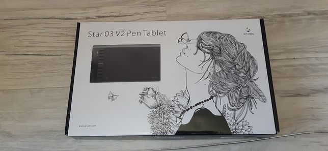 Star 03 Pen Tablet