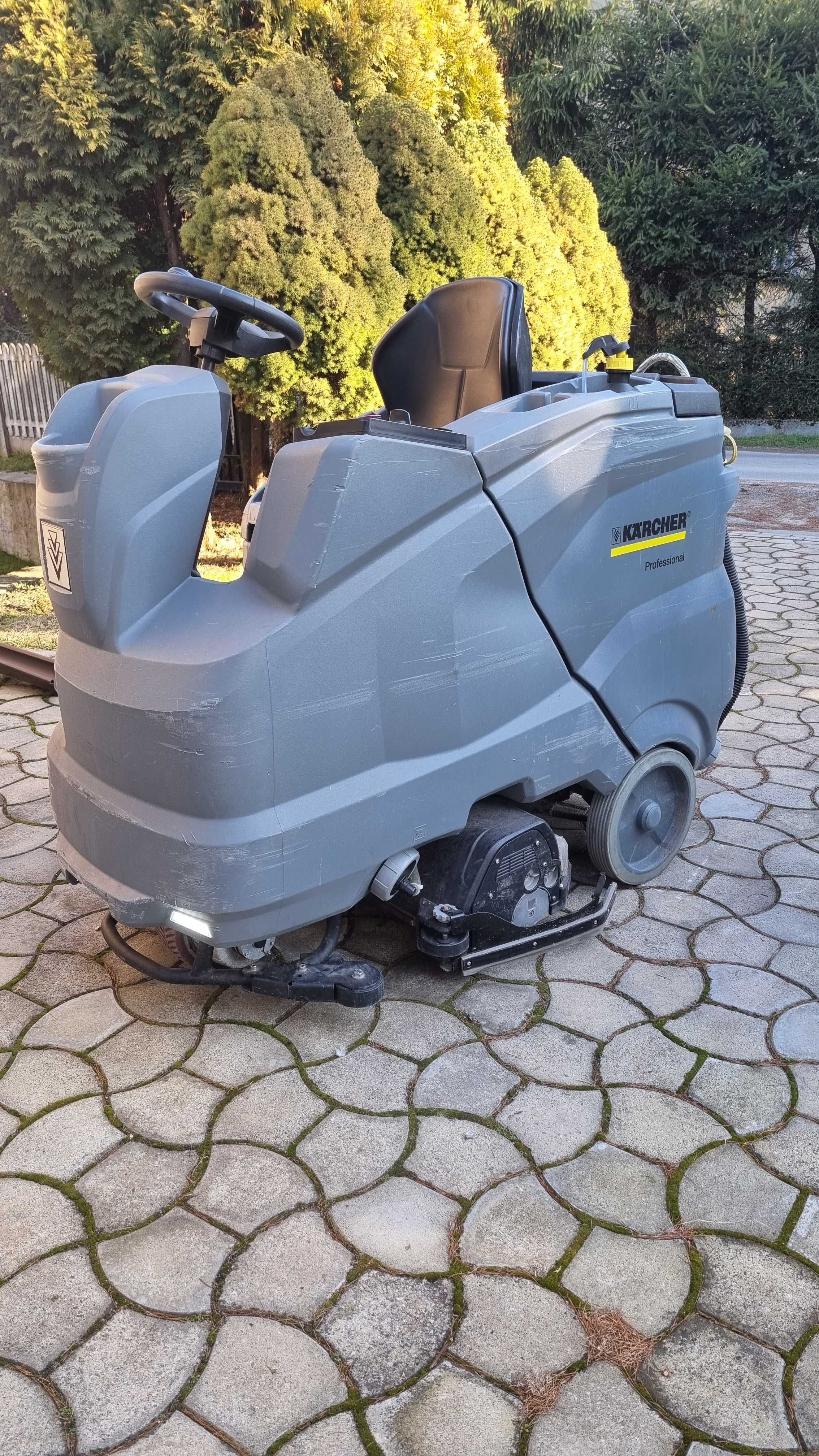 Szorowarka Karcher B 150 R Bp DOSE SB