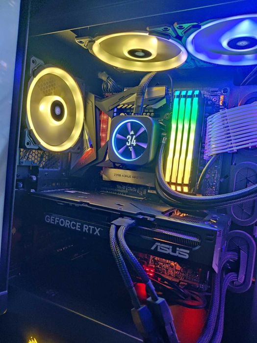 Gigabyte Aorus Master Z390