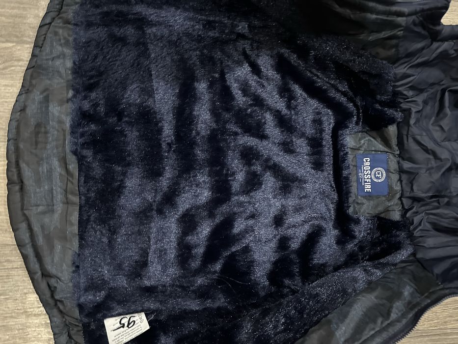 Зимние курточки на мальчика 5-6 лет в идеальном состоянии